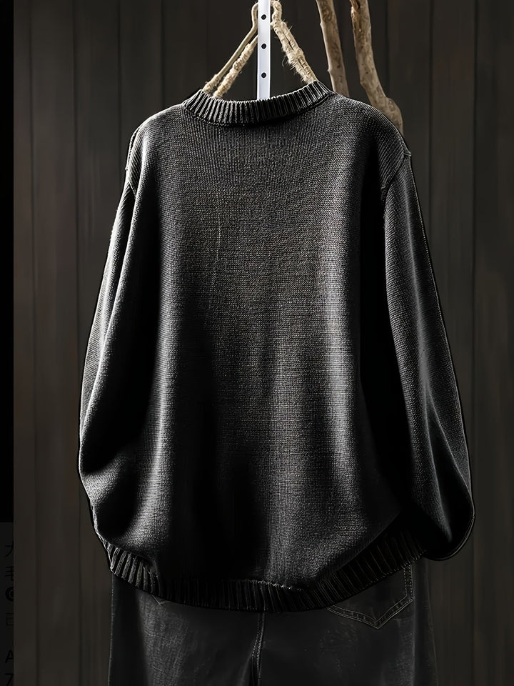 Ezra | Women's Stylish Casual Cardigan with Buttons