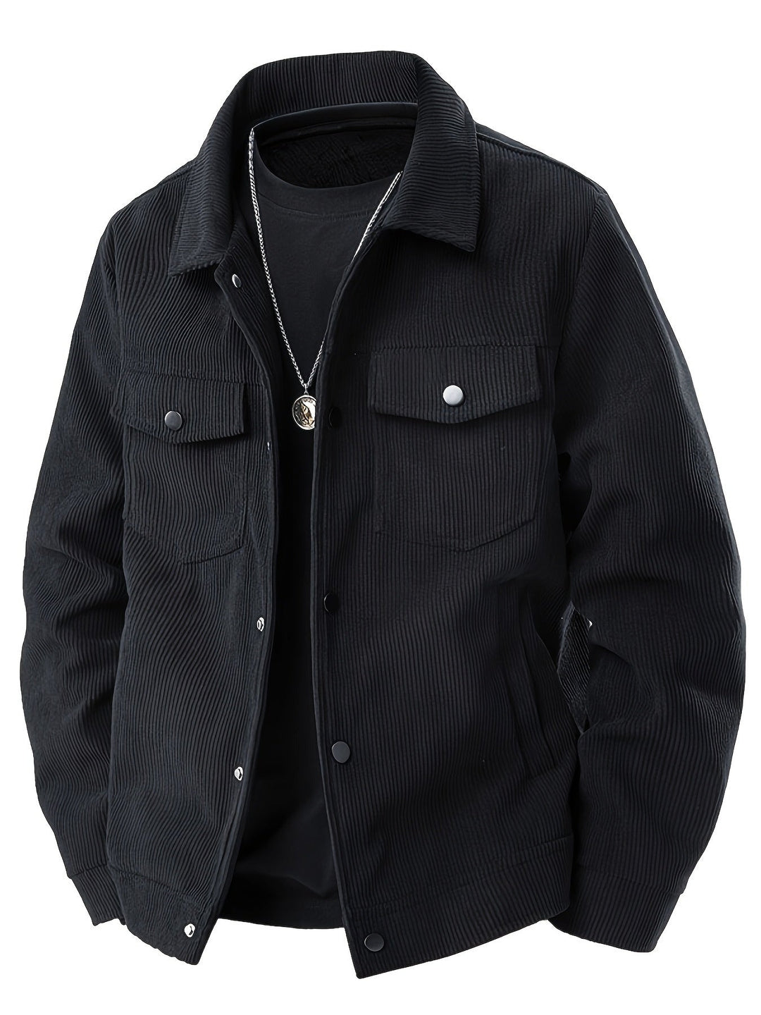Men's Tailored Elegant Jacket