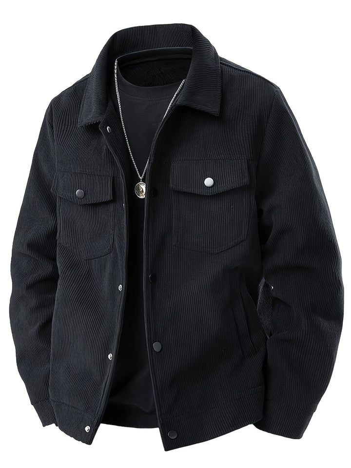 Men's Tailored Elegant Jacket