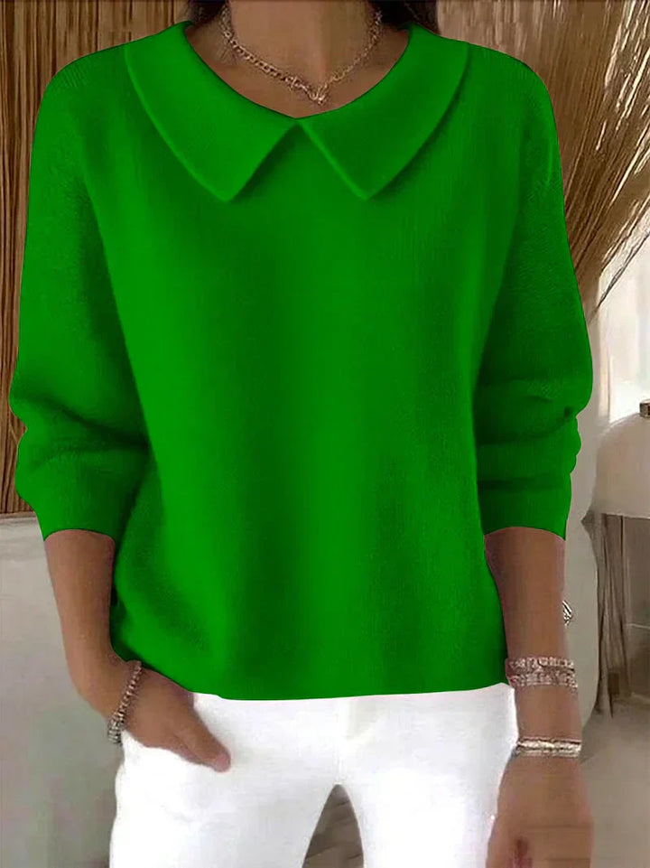 Molly | Women's Long Sleeve Comfortable Long-Sleeve Sweater