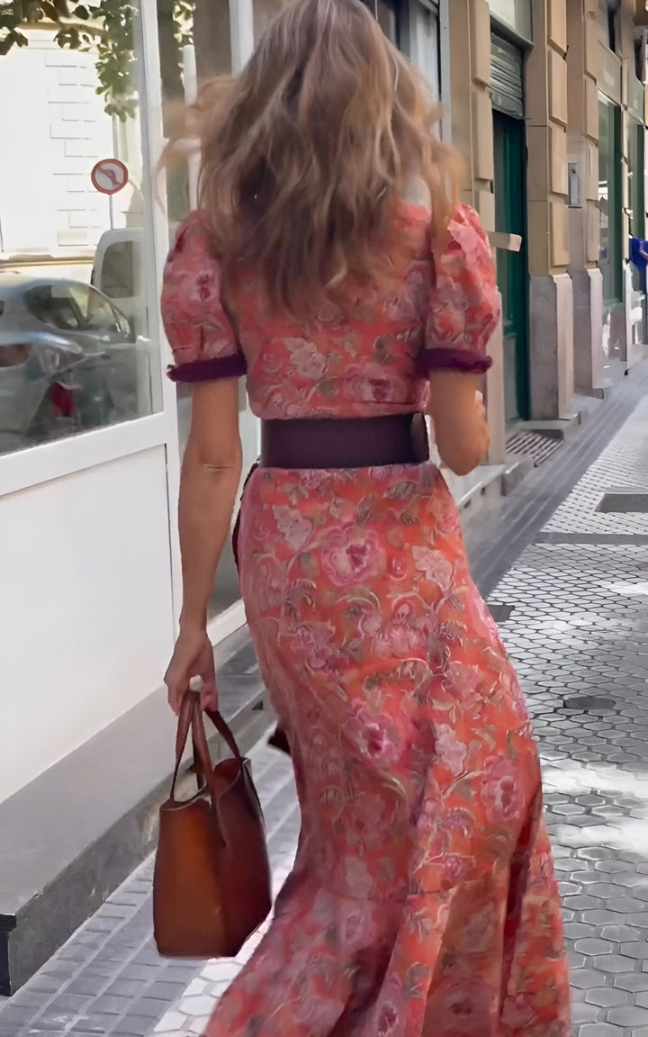 Serena™ - Romantic Maxi Dress