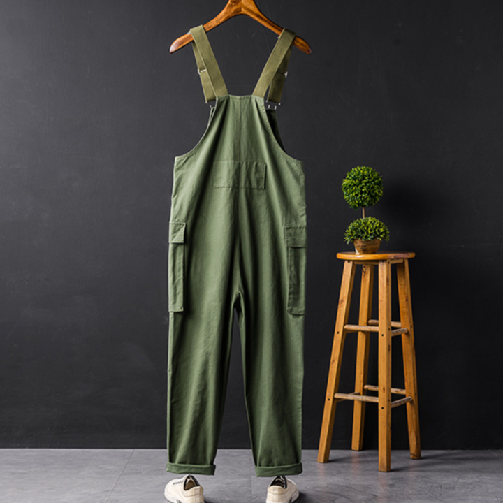 Luna | Women's Tailored Garden Overall with Pockets