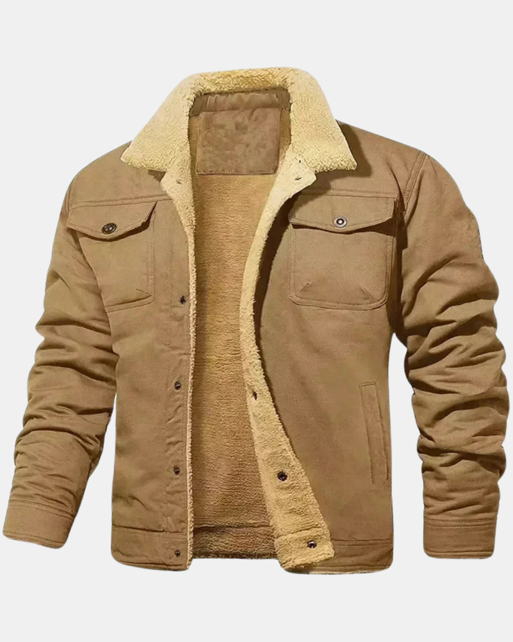 Ugo | Bomber Jacket