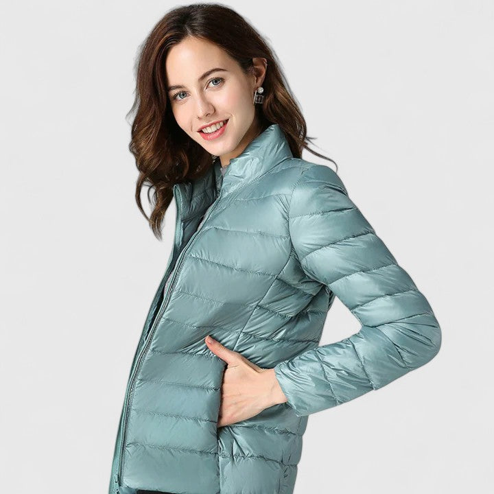 Melorynne | Women's Elegant Jacket with Pockets