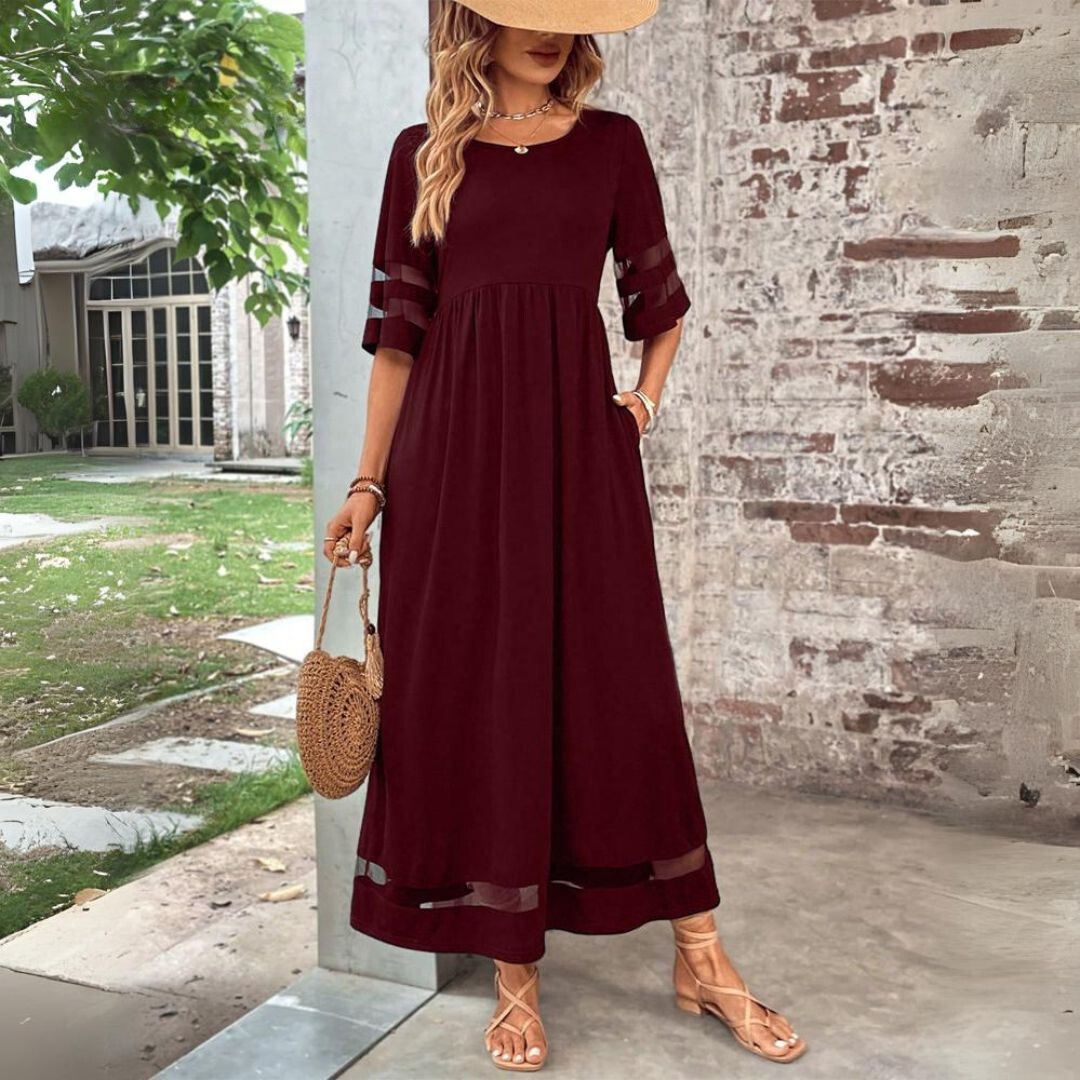 Esme | Women's Mini Chic Tummy Coverage Dress