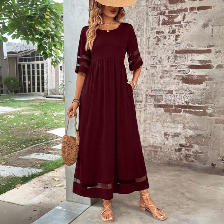 Esme | Women's Mini Chic Tummy Coverage Dress