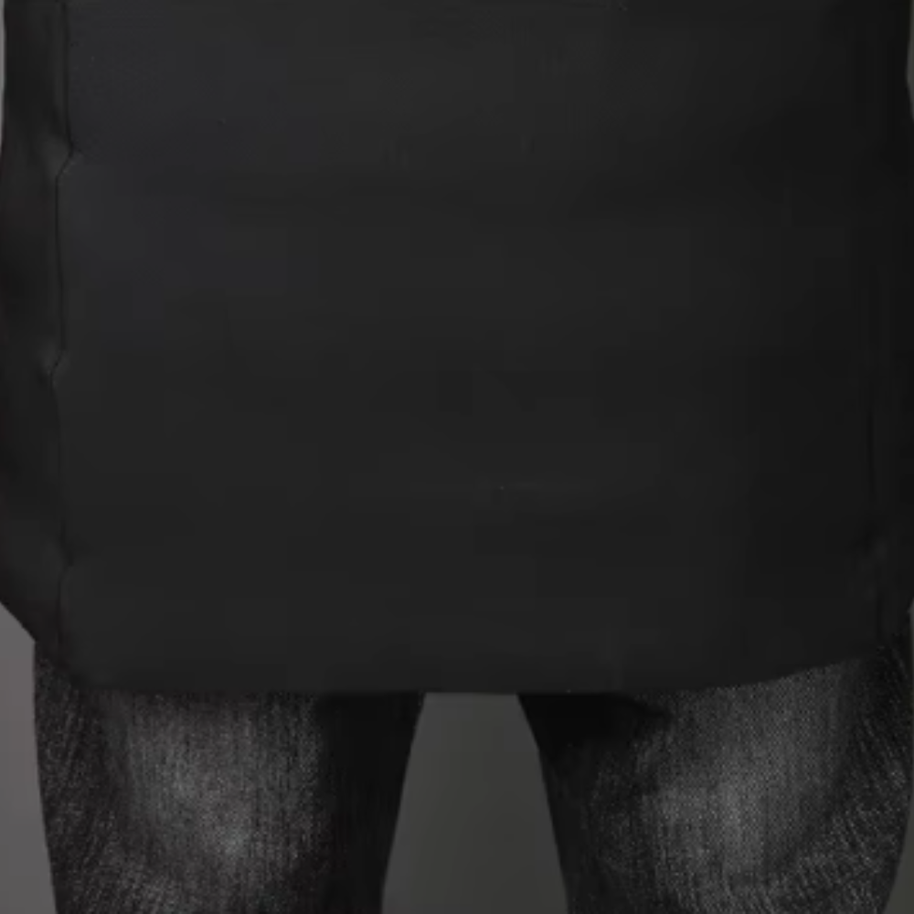 Tailored Elegant Long Men's Jacket