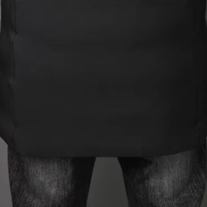 Tailored Elegant Long Men's Jacket