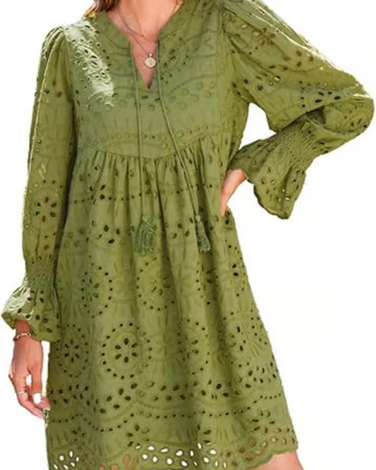 Aimee™ - Casual Lace Dress