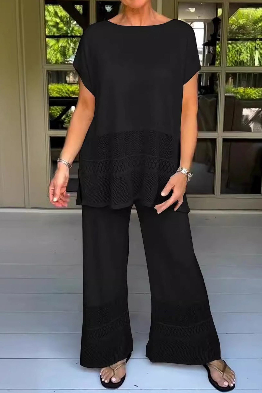 Elodie | Women's Relaxed Comfy Set