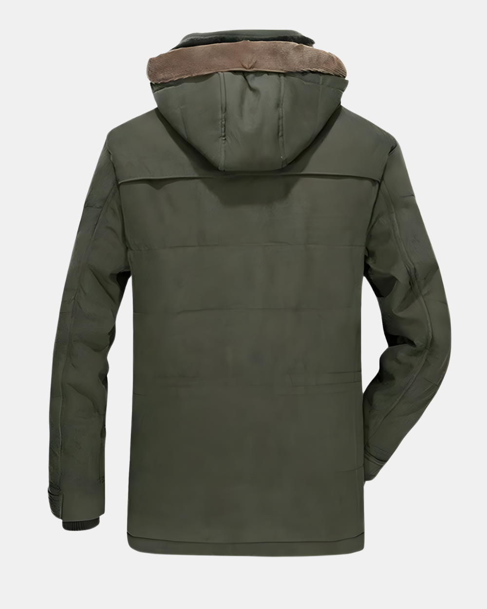 Francesco | Men's Tailored Padded Winter Jacket
