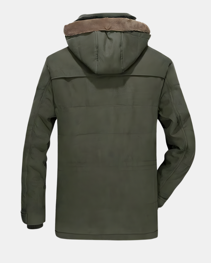 Francesco | Men's Tailored Padded Winter Jacket