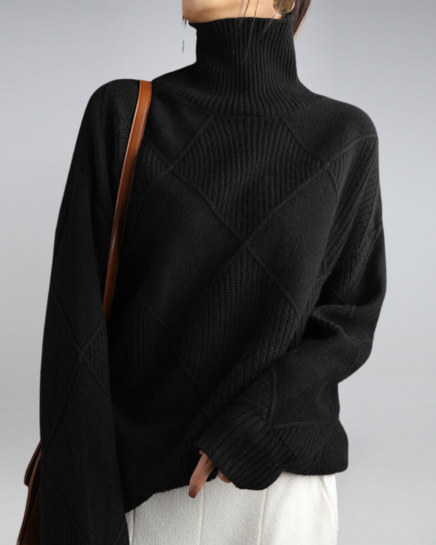 Lily | Women's The Turtleneck Sweater