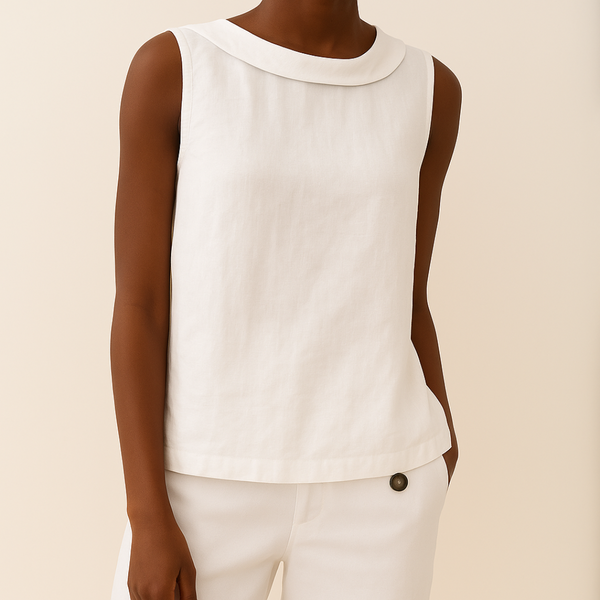 Margot™ - High Quality Sleeveless Top
