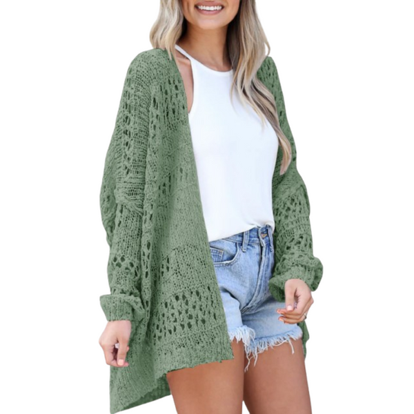 Arizela™ – Lightweight Oversized Boho Cardigan