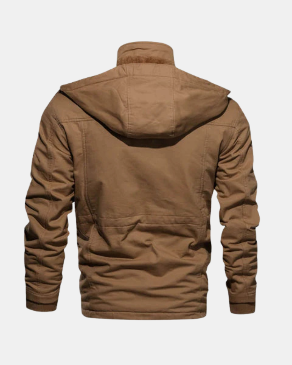 Luca | Men's Tailored Turtleneck Casual Jacket