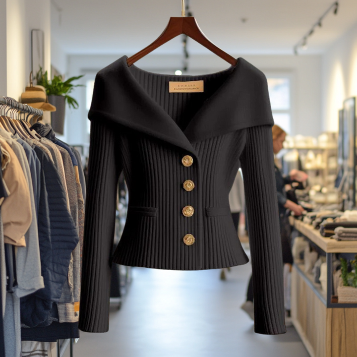 Elise™ - Luxurious Cardigan