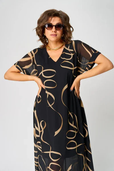 Hanna | Women's Mini Elegant Dress