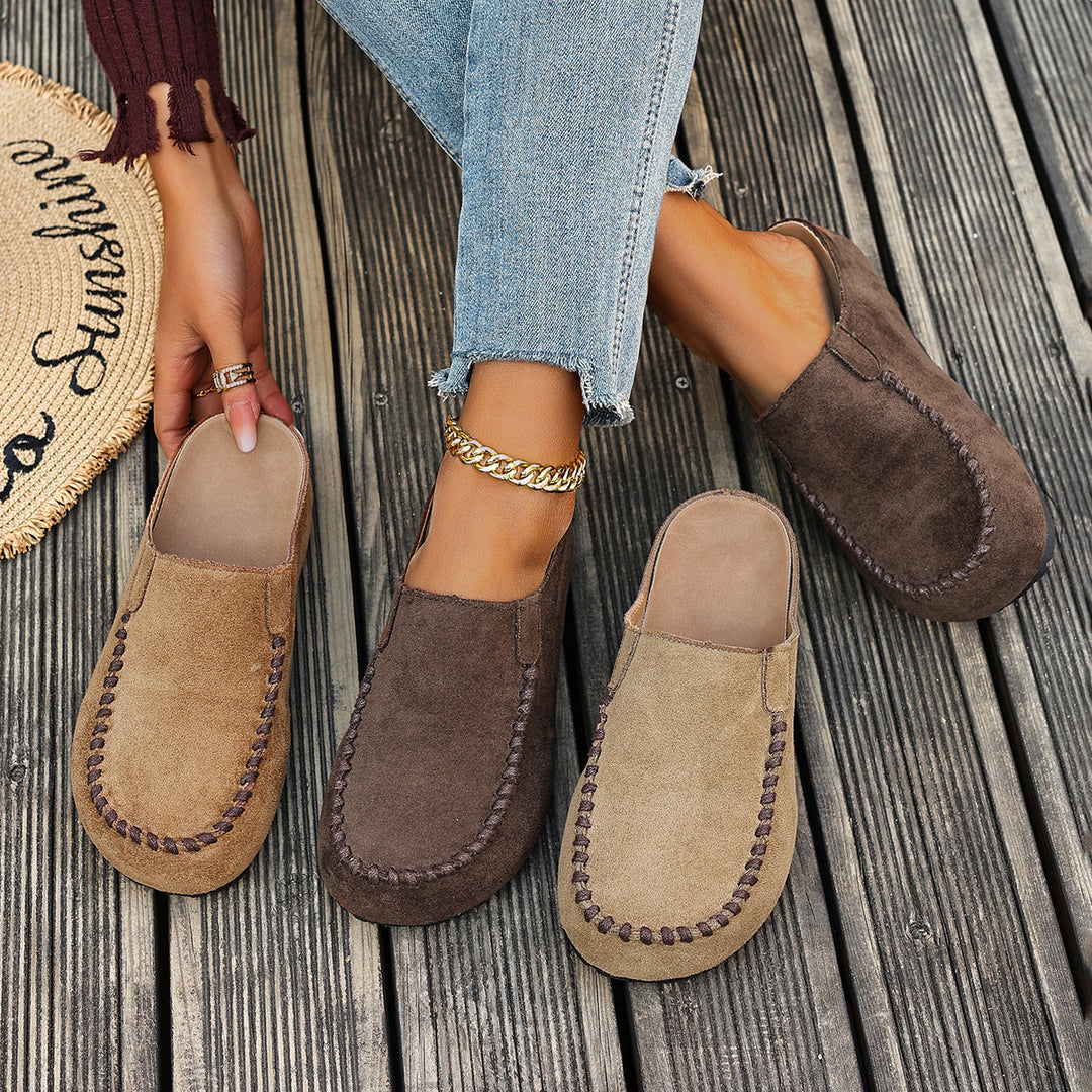 Mariselle | Women's Slip-On Loafers