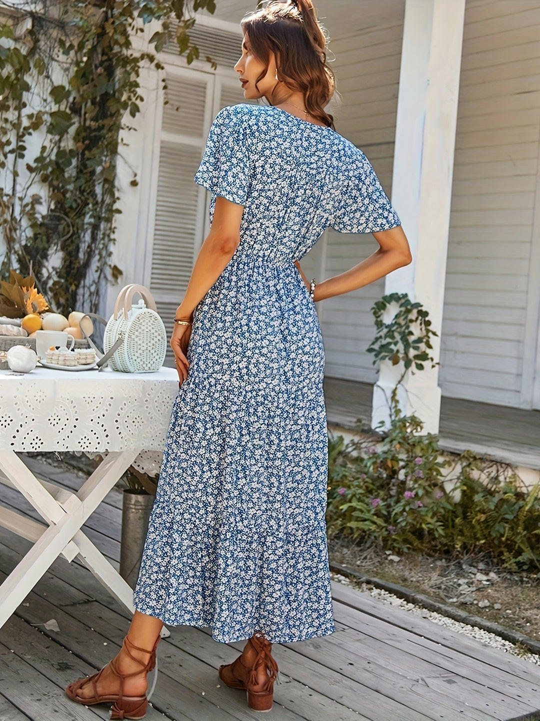 Selina™ | Elegant Maxibito