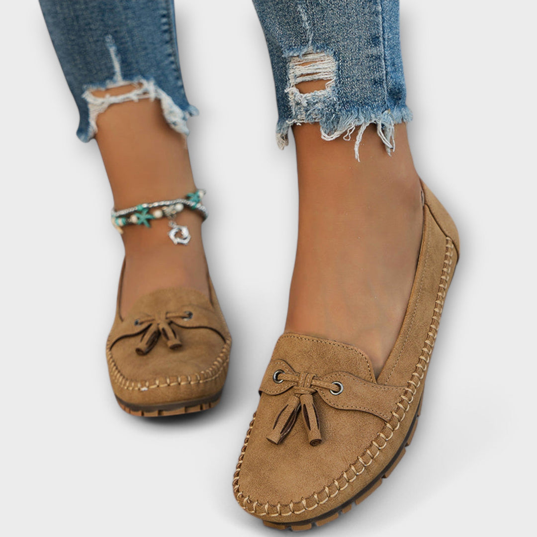 Lise | Soft Slip-On with Elegant Design