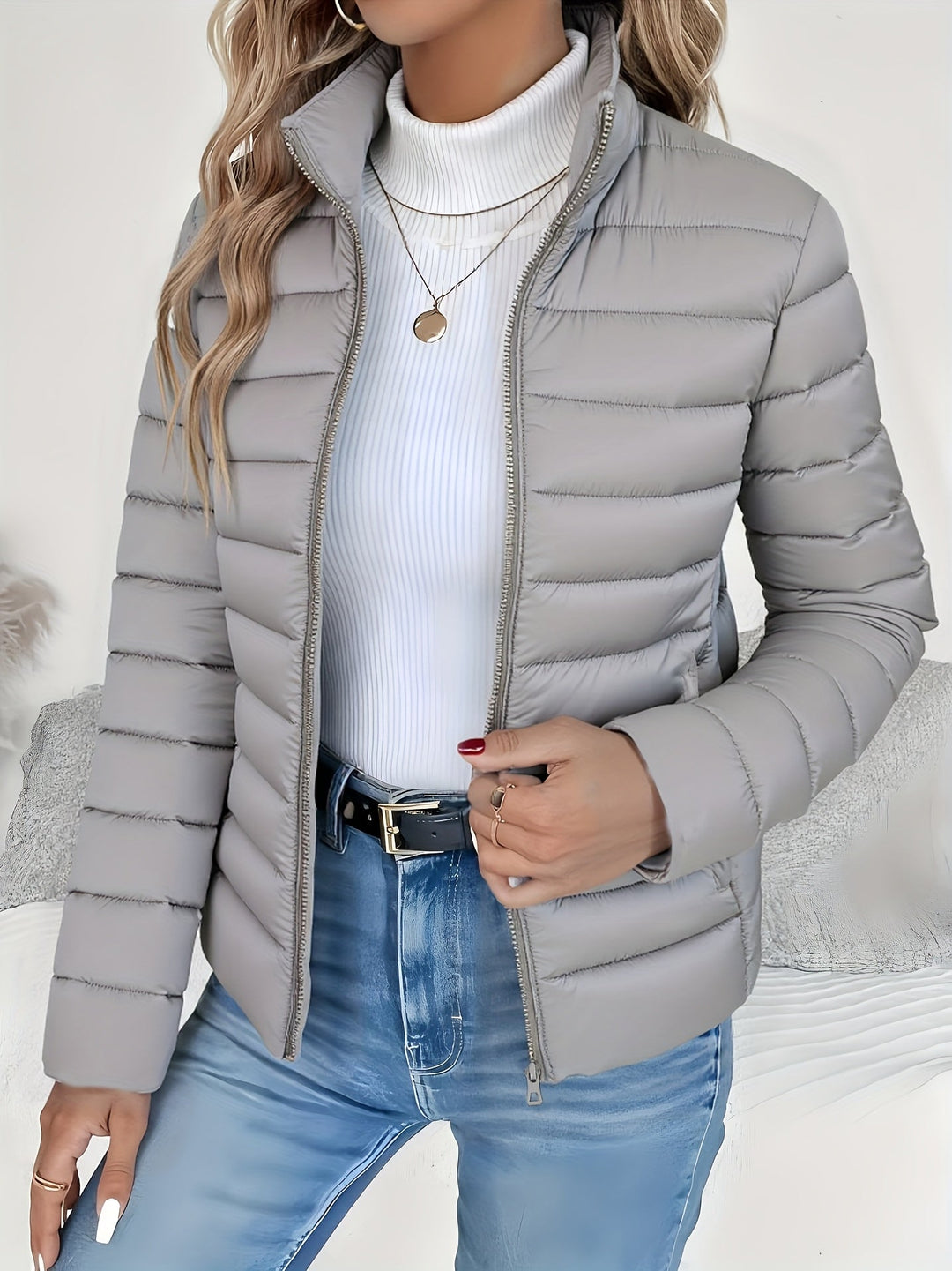 Ravina™ - Women’s Lightweight Winter Coat