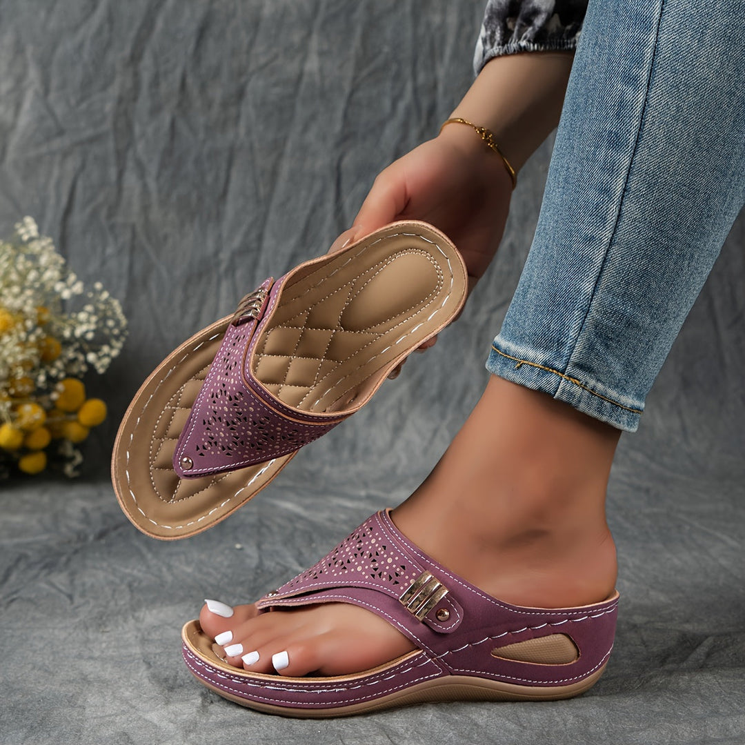 Miraya Light Breezy Sandals