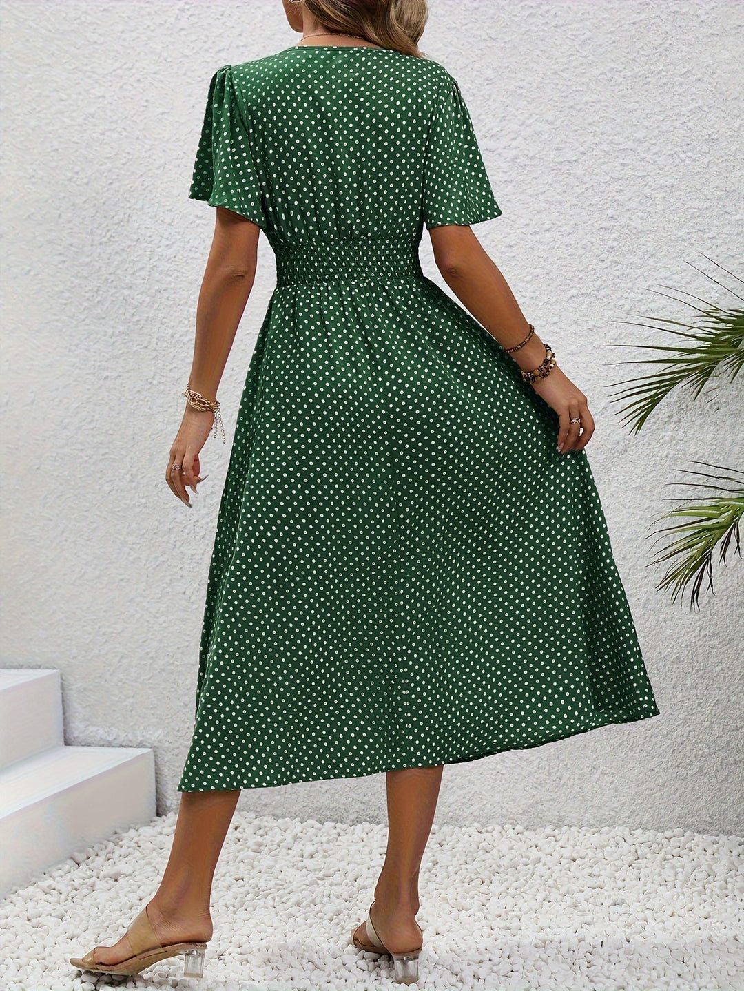 Livia | Women's Mini Summer Dress