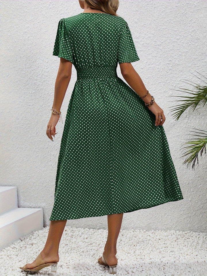 Livia | Women's Mini Summer Dress