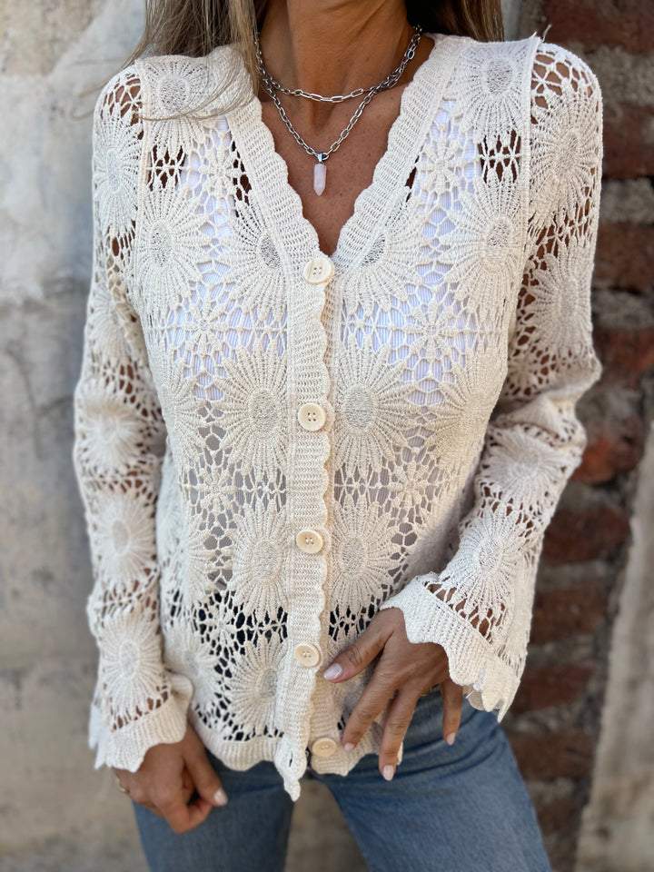 Nadia | Women's Cozy Cardigan