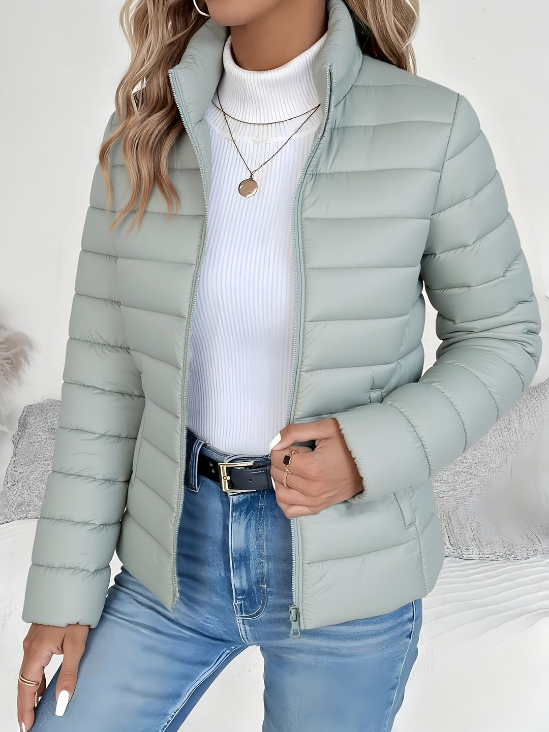 Ravina™ - Women’s Lightweight Winter Coat