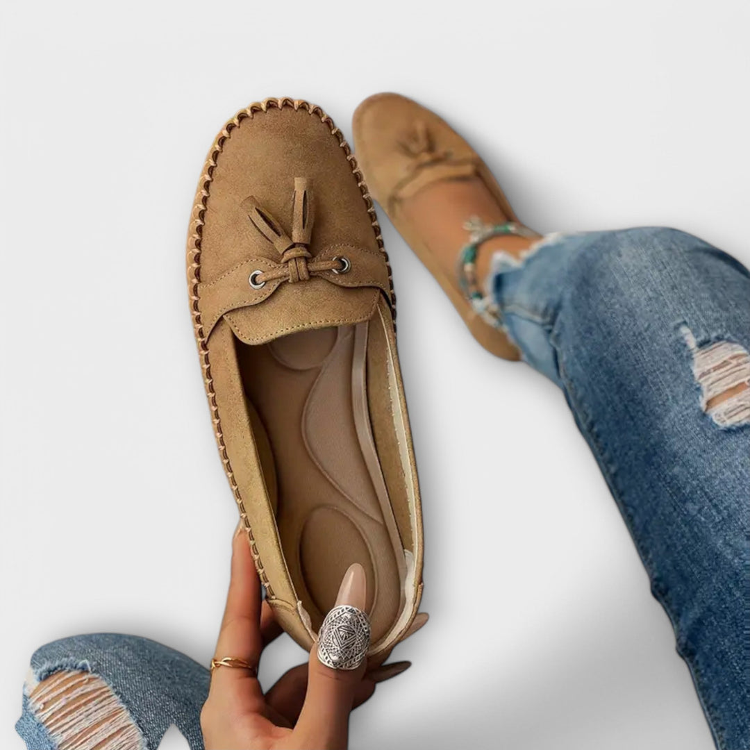 Lise | Soft Slip-On with Elegant Design