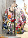 Women's Wildflower Meadow Quilted Jacket