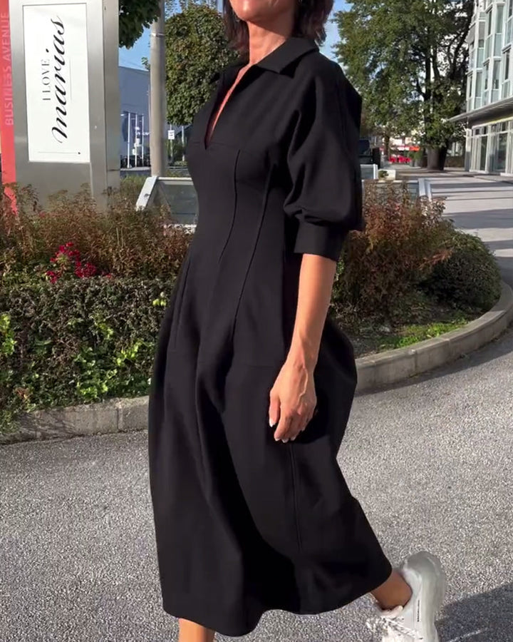 Karolin | Women's Maxi Comfortable Long Dress