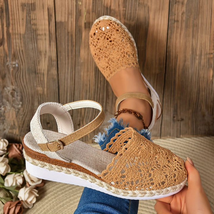 Mia | Women's Breathable Orthopedic Sandals