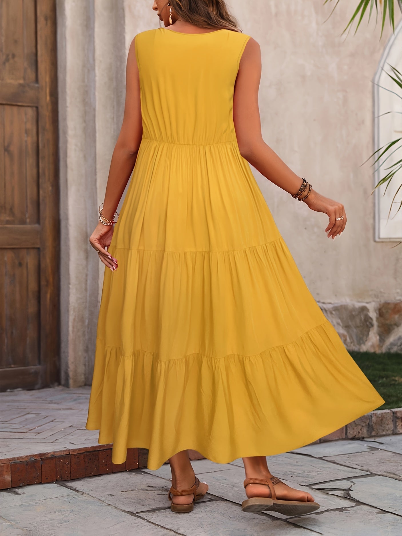 Noelia™ | Lightweight Summer Dress
