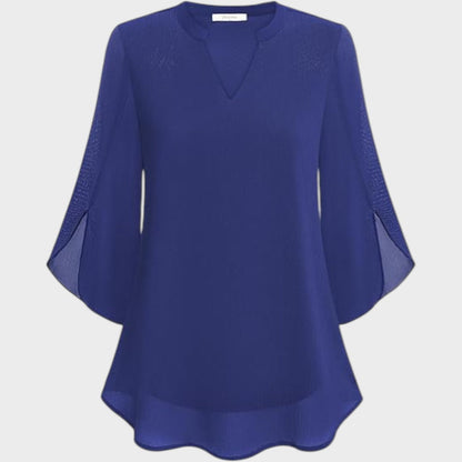 Emma™ - Stylish Women's Blouse