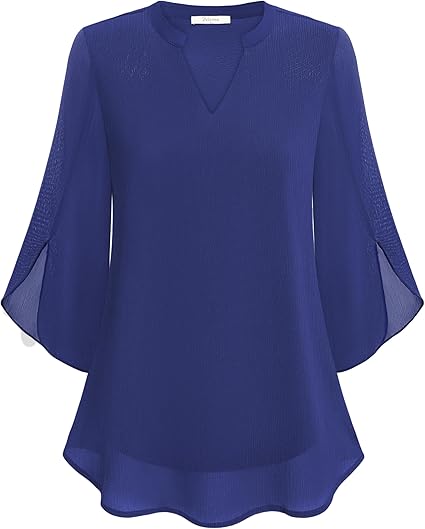 Annelyn | Luxe Layered Blouse