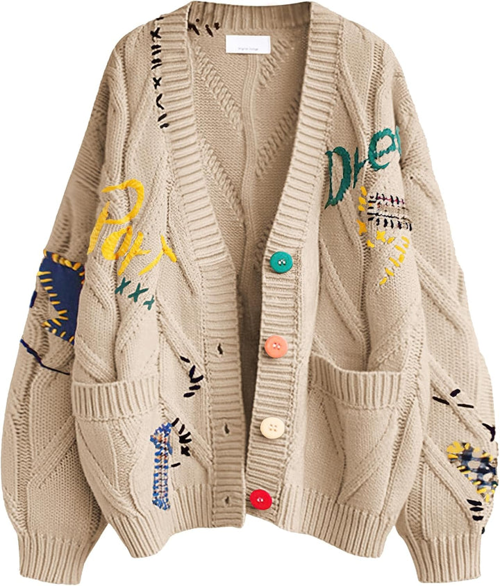 Clara | Women's Relaxed The Playful Vest with Buttons