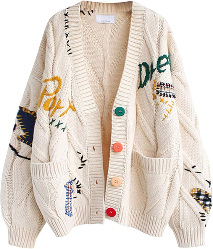 Clara | Women's Relaxed The Playful Vest with Buttons