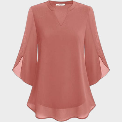 Emma™ - Stylish Women's Blouse