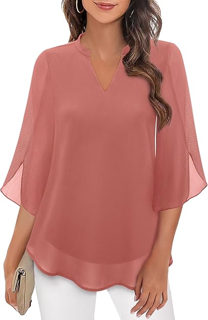 Annelyn | Luxe Layered Blouse