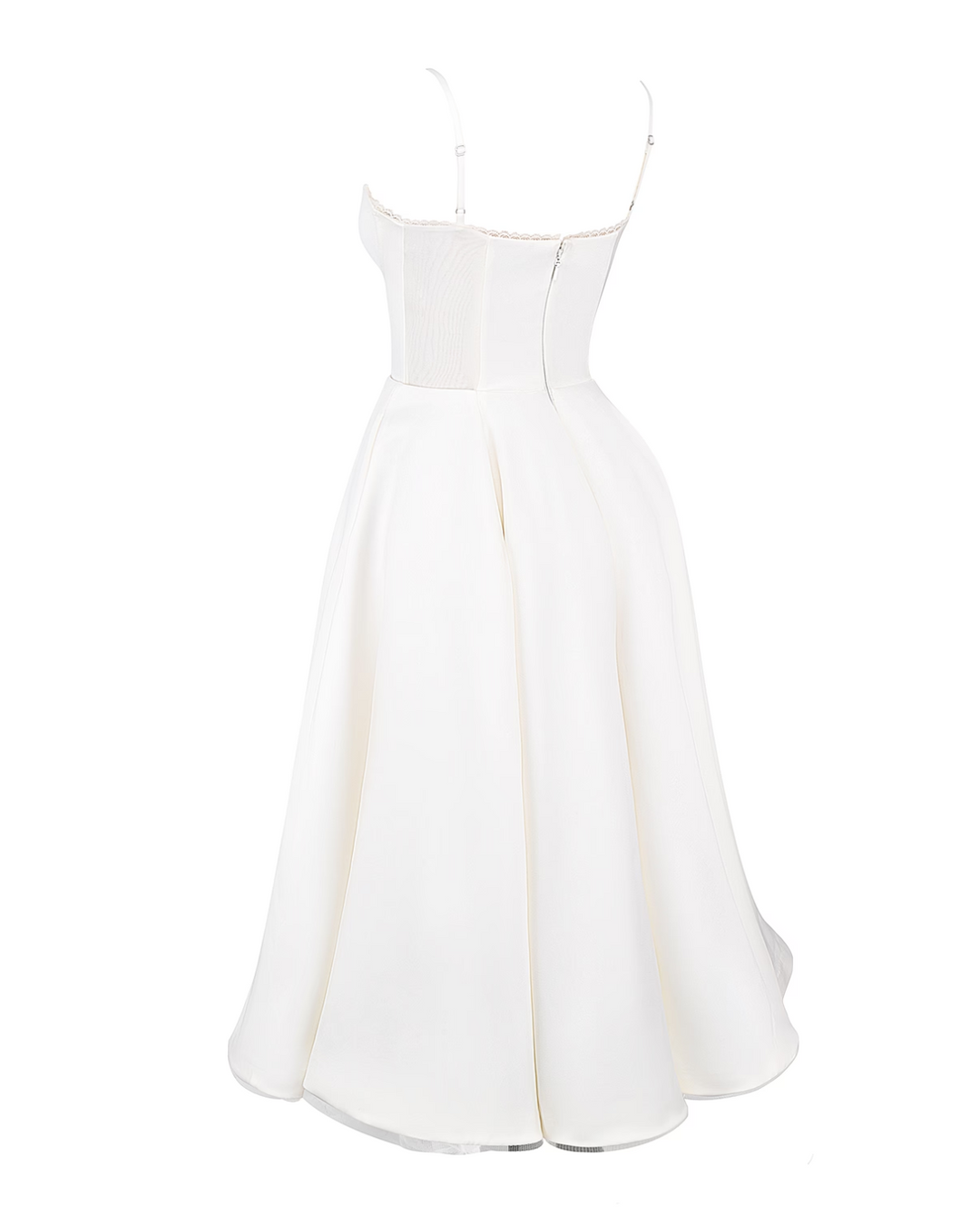 Ophira™ - Classy Corset Midi Dress