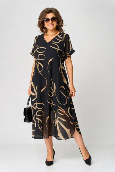 Hanna | Women's Mini Elegant Dress