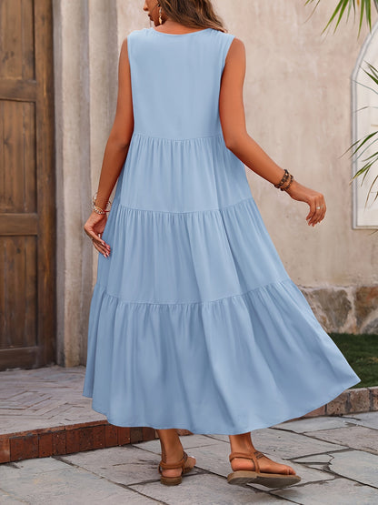 Noelia™ | Lightweight Summer Dress
