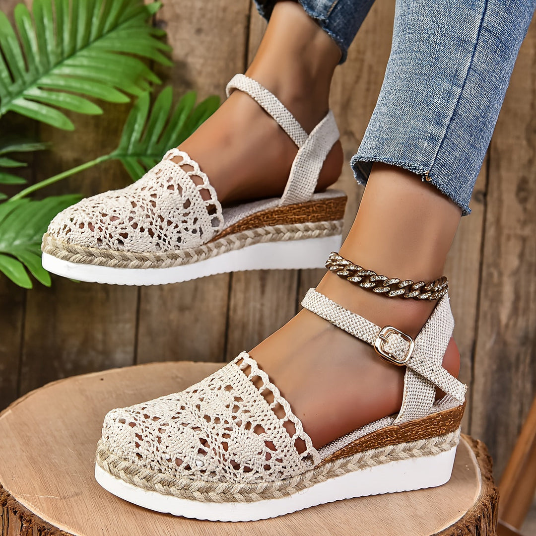 Mia | Women's Breathable Orthopedic Sandals
