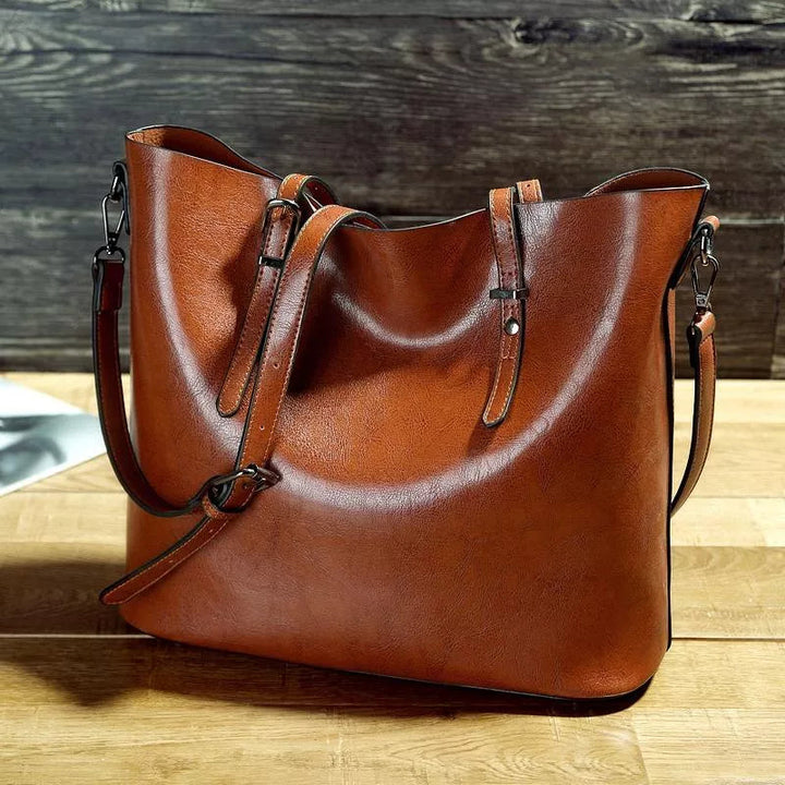 Tyri | Shoulder Bag with Zipper