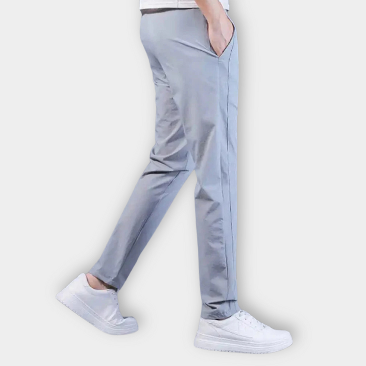 Enzo | Men's Stretch Jogger Pants