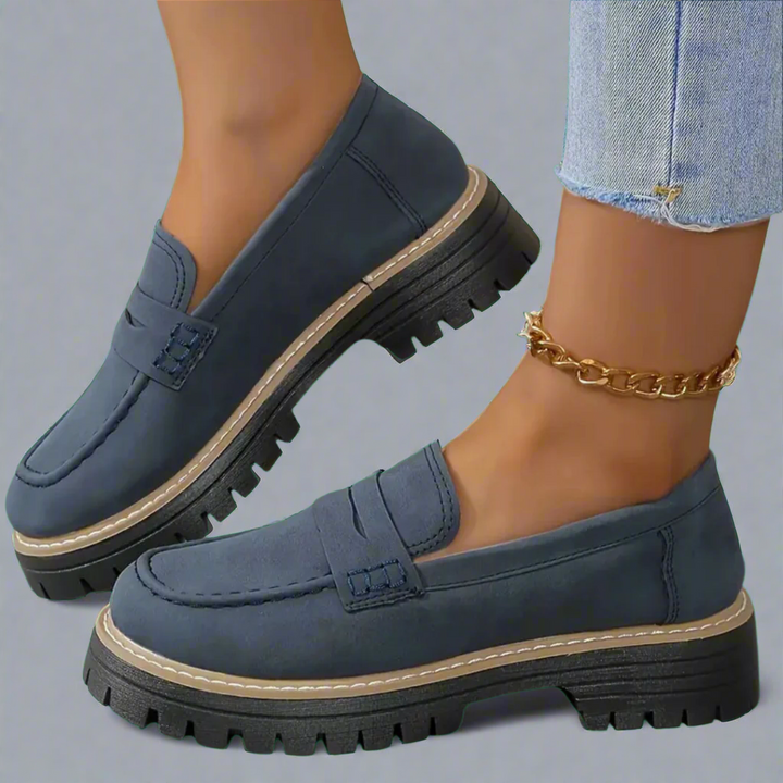 Ysabel | Stylish Slip-On Loafers