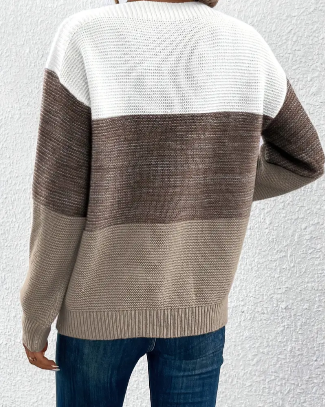 Grace - The Long Sleeve Sweater